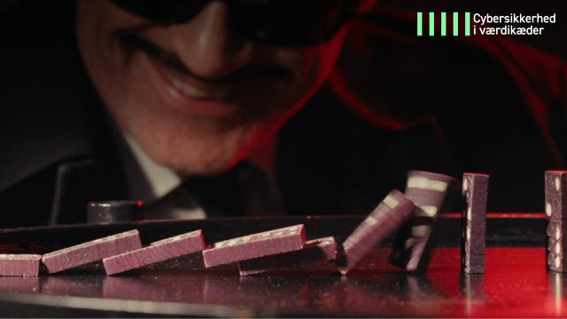 Ny kampagne sætter fokus på cybersikkerhed i værdikæder