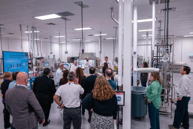 Nye tendenser i alternative proteiner: Indsigter fra USA